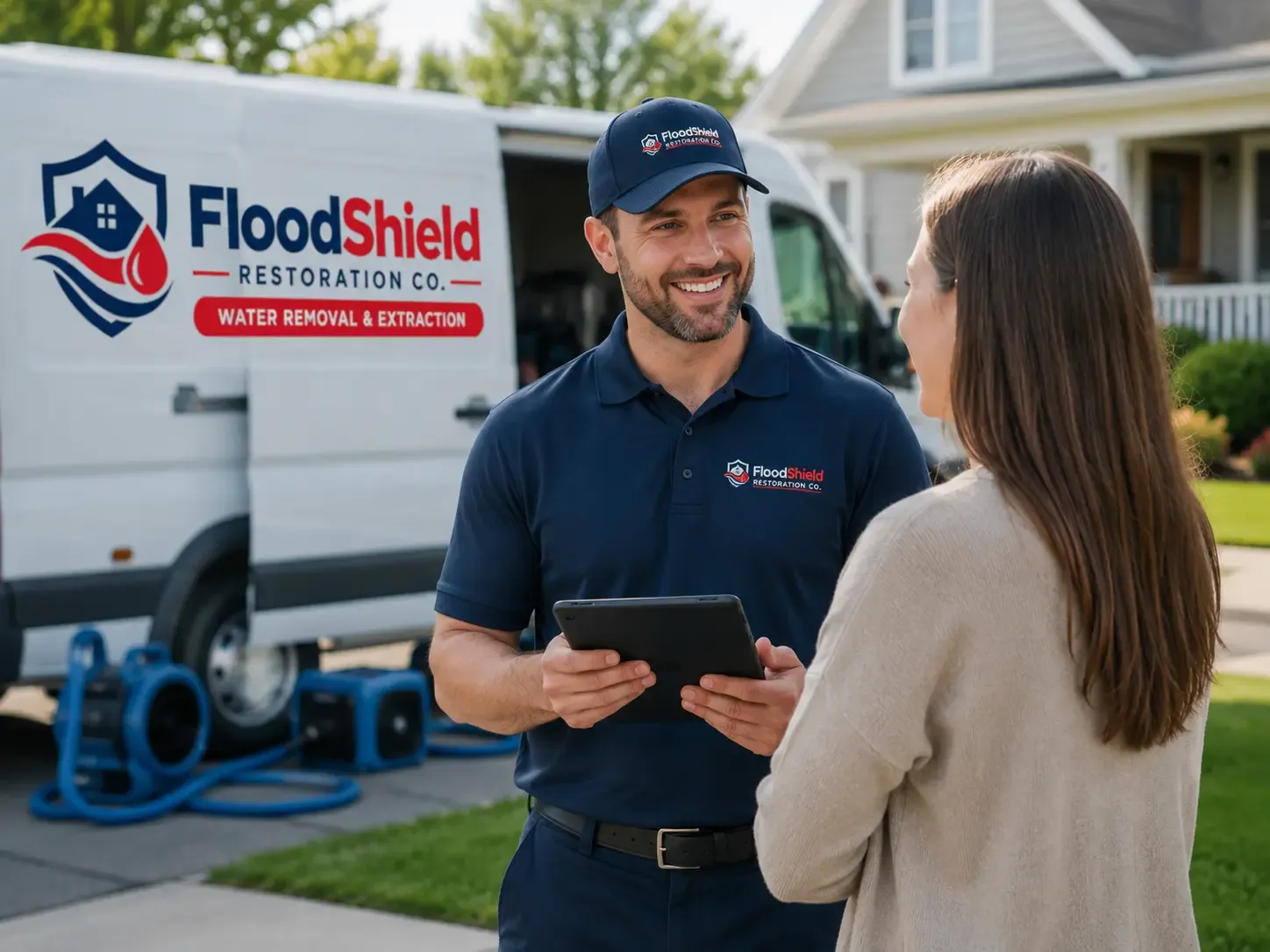 Flood Damage Restoration Taylorsville, CA FAQs